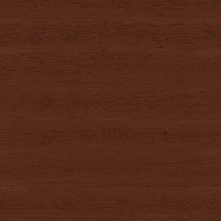 NABLA BROWN WALNUT WOOD WALL MOUNT BOOKCASE