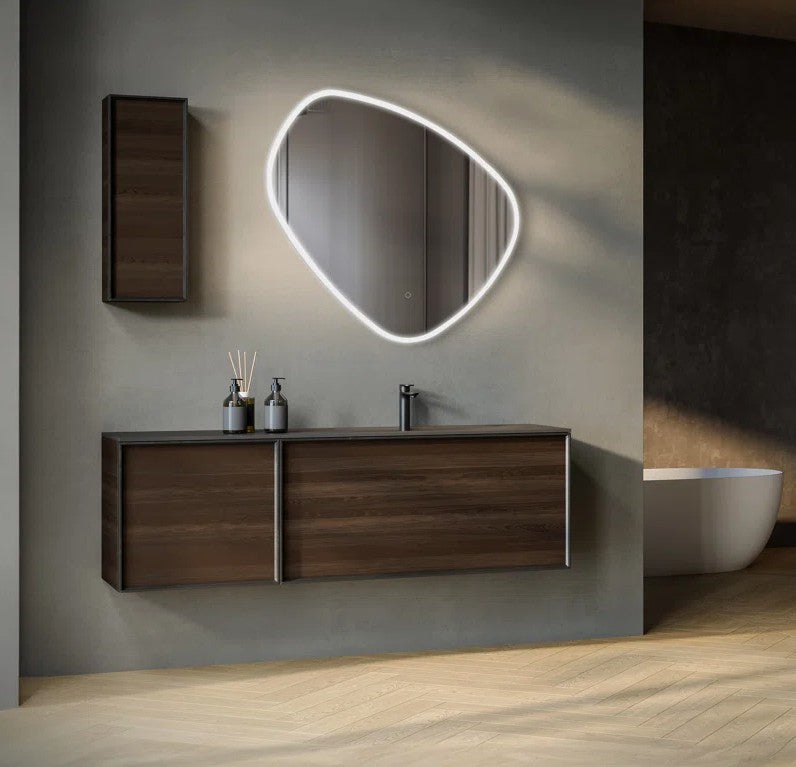 Casiyah Free Form Mirror