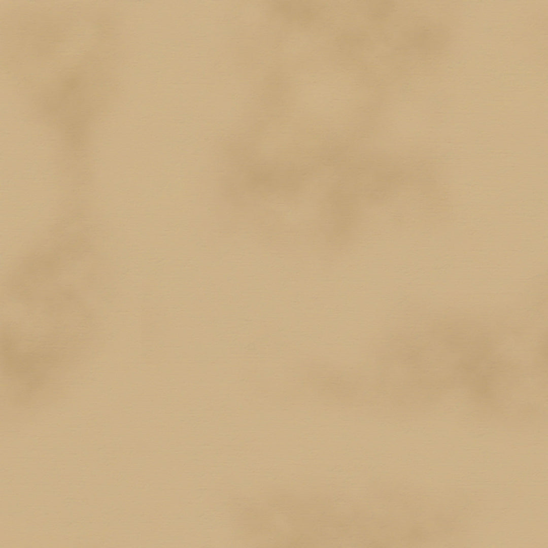 Drum Storage Coffee Table - Walnut/Antique Brass