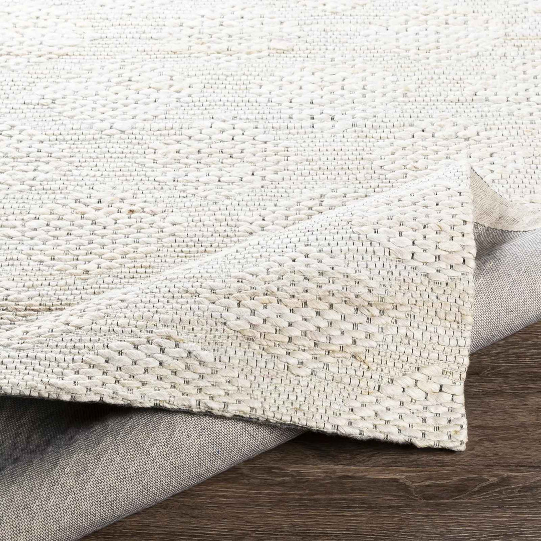 Lola Geometric Handmade Flatweave Jute Sisal Area Rug-8'x10'