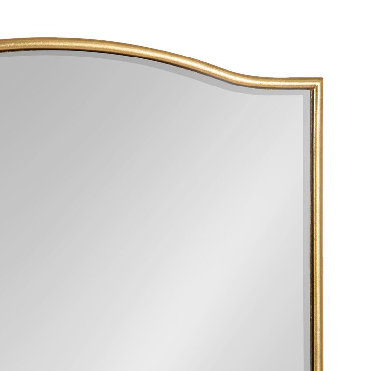 MEAGAN BEVELED ACCENT MIRROR