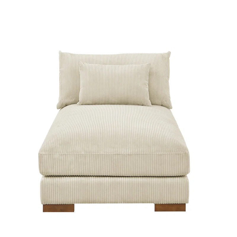 Dzmitriy Upholstered Chaise Lounge