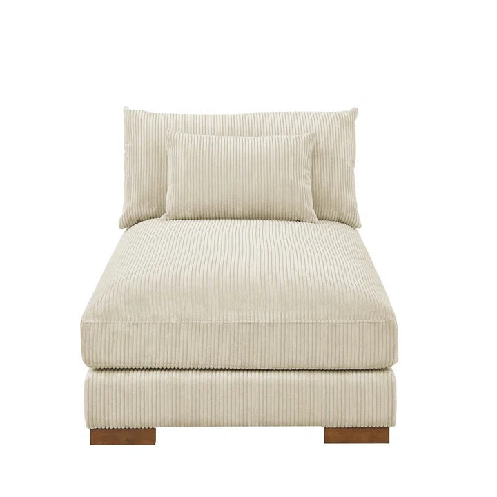 Dzmitriy Upholstered Chaise Lounge