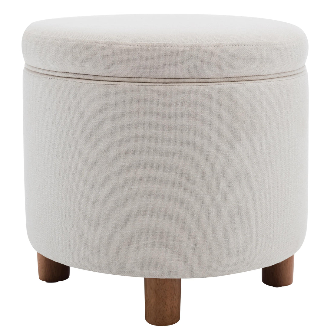 Amoret Upholstered Storage Ottoman