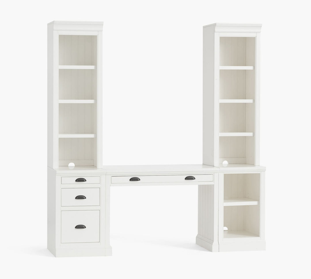 Aubrey Writing Desk Office Suite