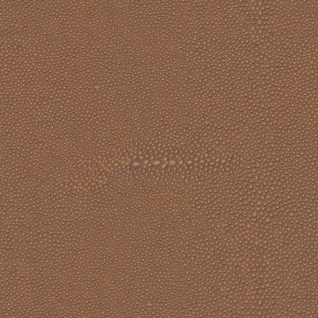 HAUTE TAN CERAMIC VASE SHORT