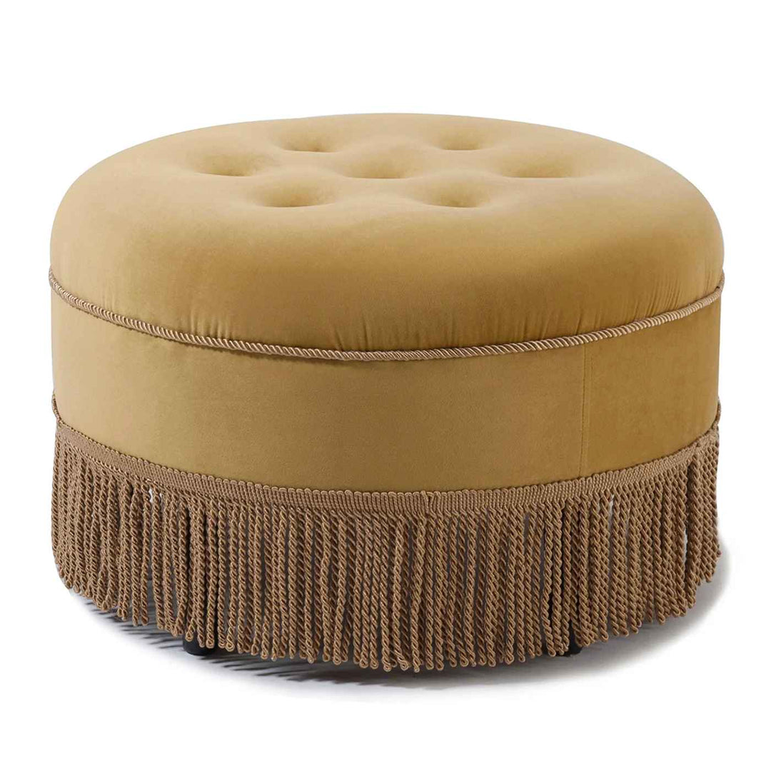 Neptune Upholstered Ottoman