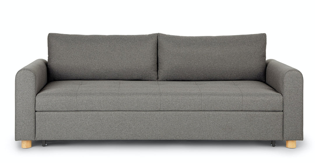 Nordby Henge Gray Sofa Bed