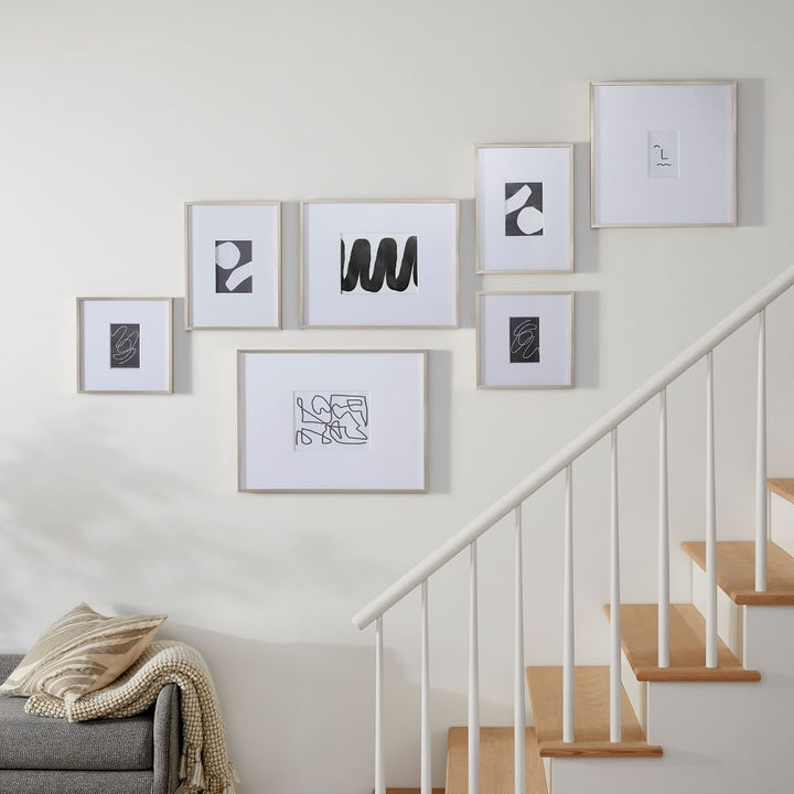 Metal Gallery Frame