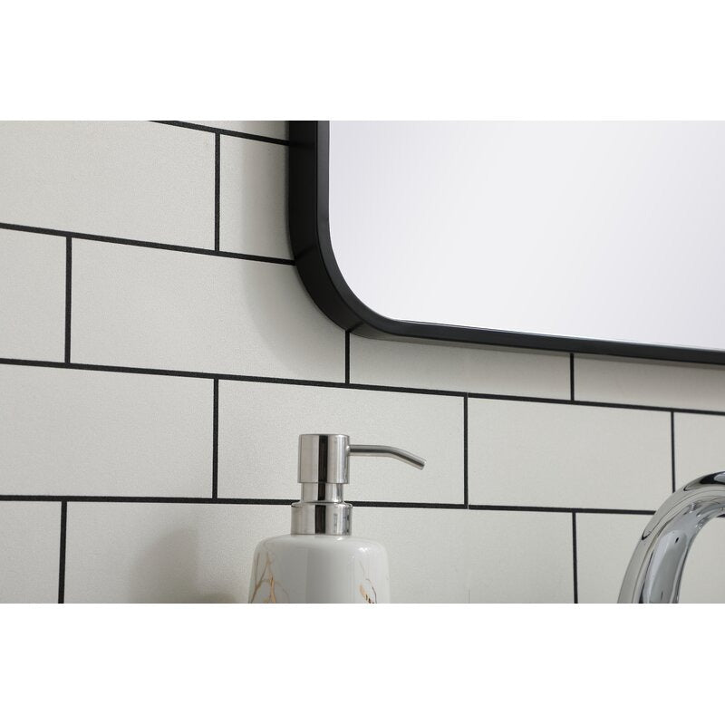 Alessandra Accent Mirror