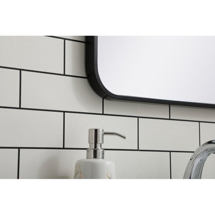 Alessandra Accent Mirror