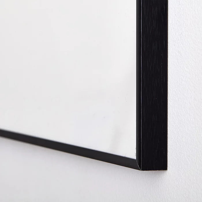 Vintage Police Car Framed Art Print-19"X13"