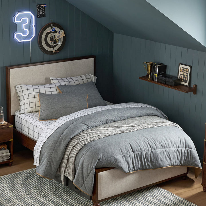 Camden Reversible Comforter-Full