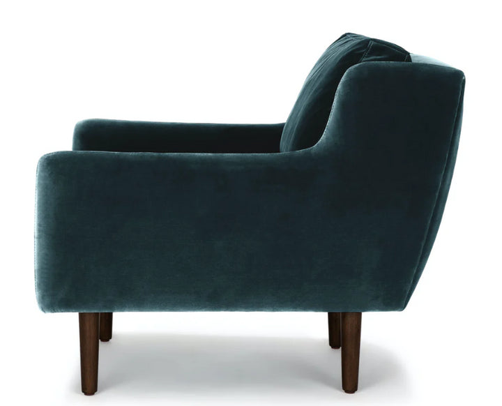 Matrix Pacific Blue Chair