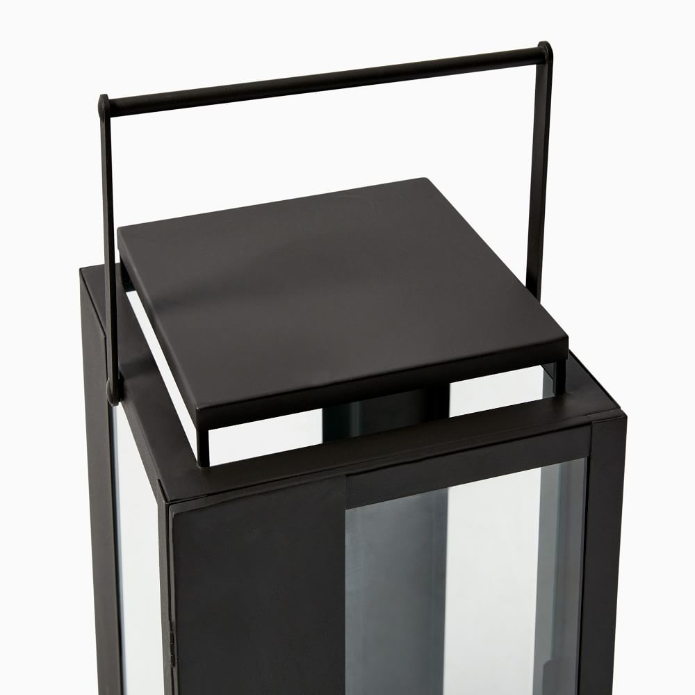 Portside Metal Lantern