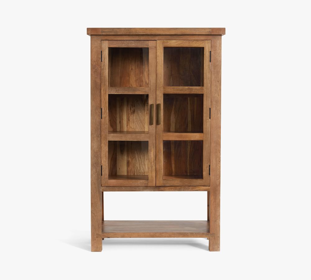 Reed Bar Cabinet