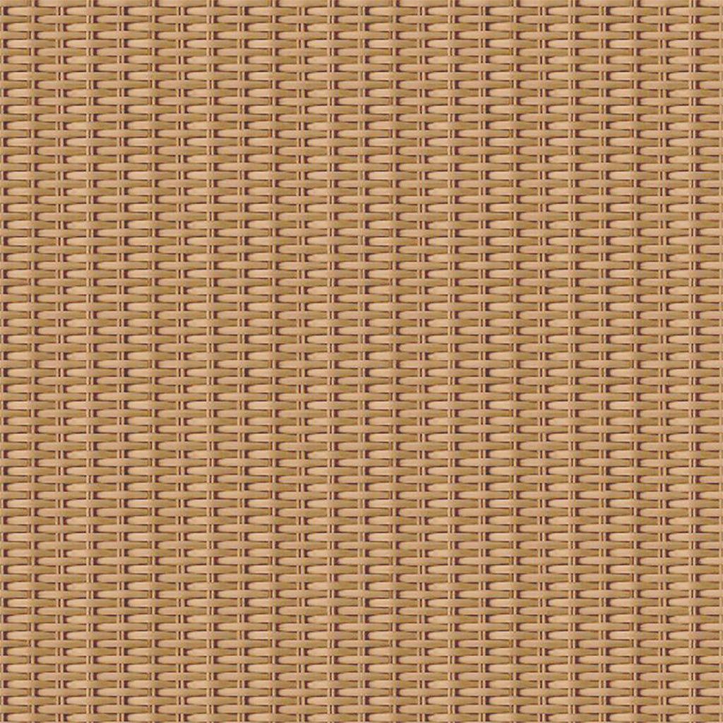 Giraffe Shaped Wicker Basket