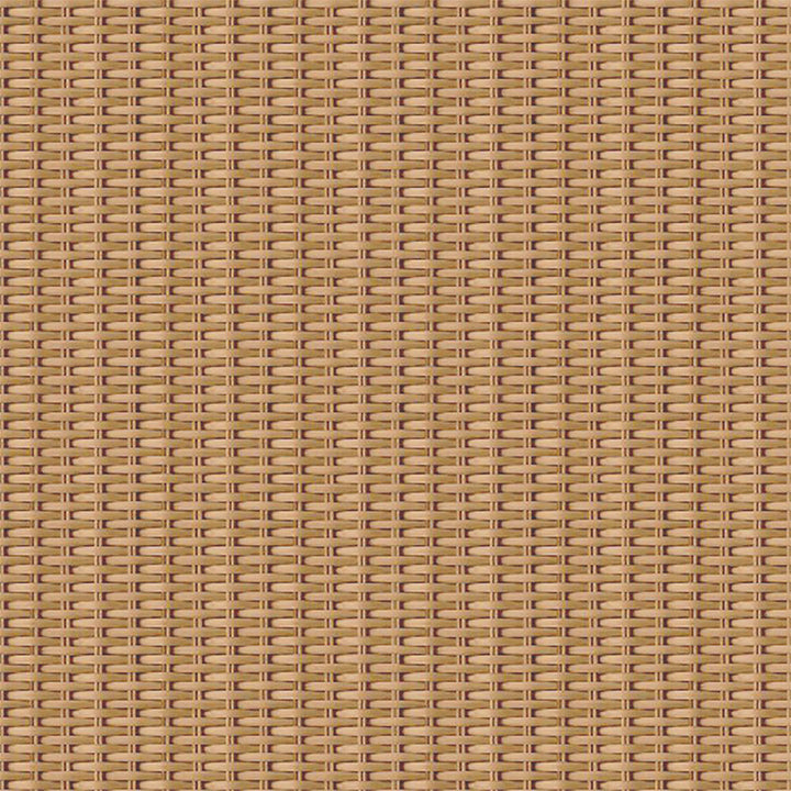 Giraffe Shaped Wicker Basket