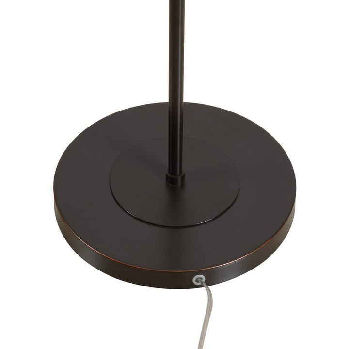 Anneliese Swing Arm Floor Lamp