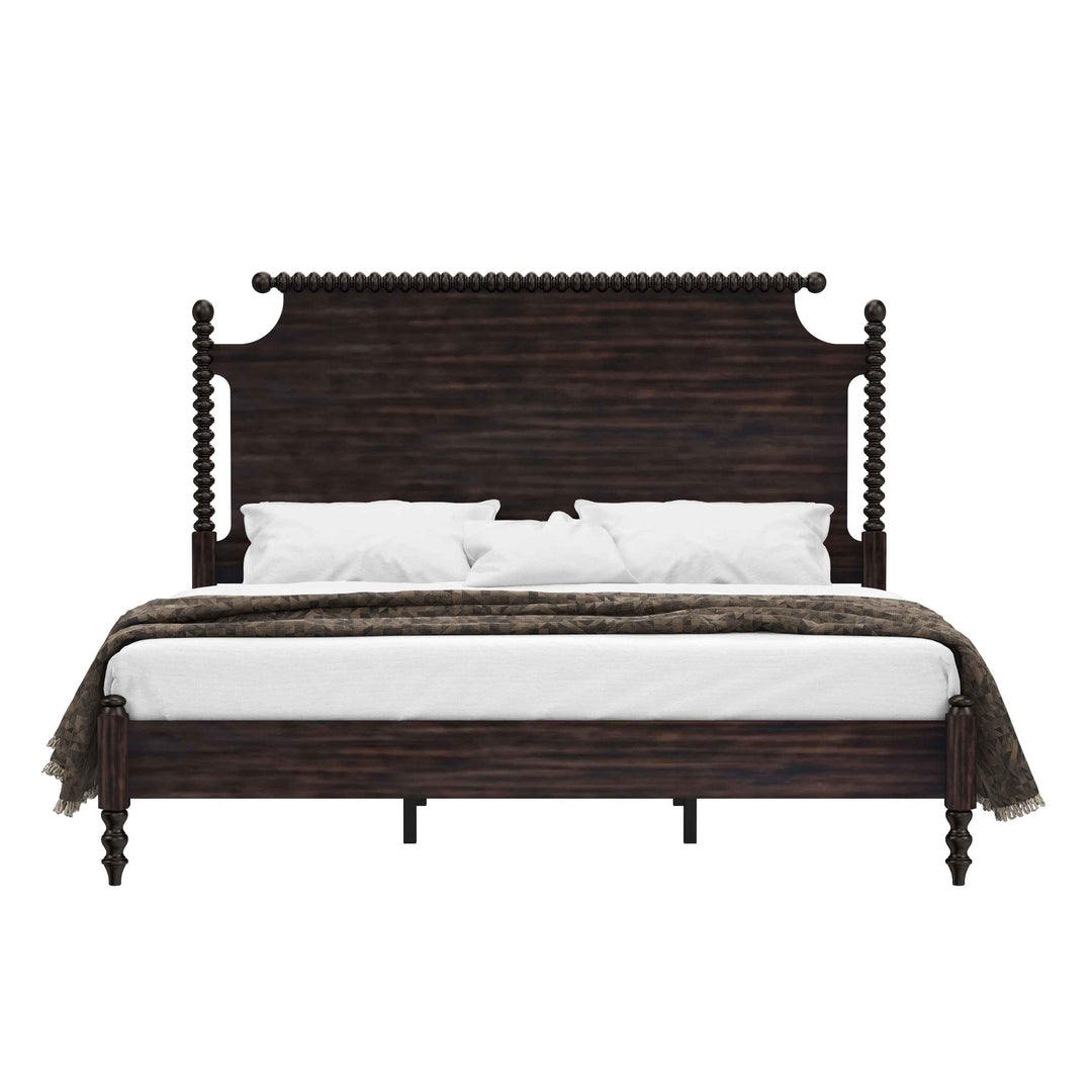 Nadette Platform Bed-King