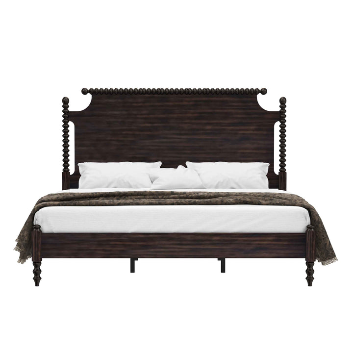 Nadette Platform Bed-King
