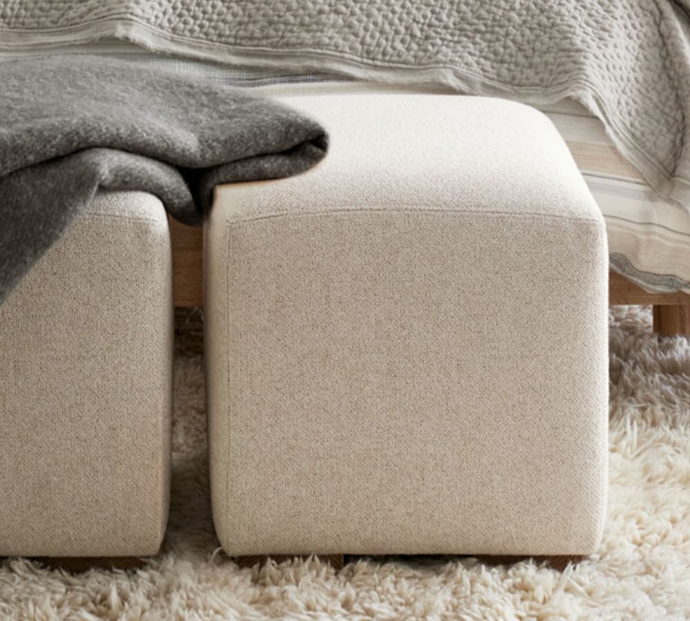 Universal Upholstered Cube