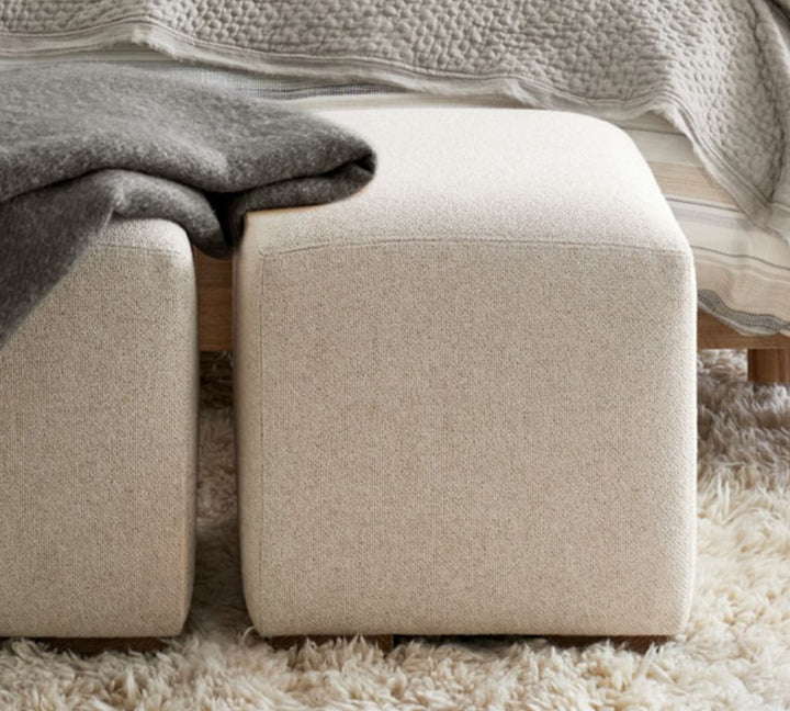 Universal Upholstered Cube
