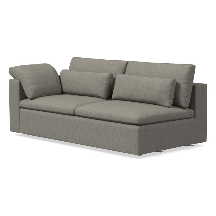 Modular Left Arm Sleeper Sofa