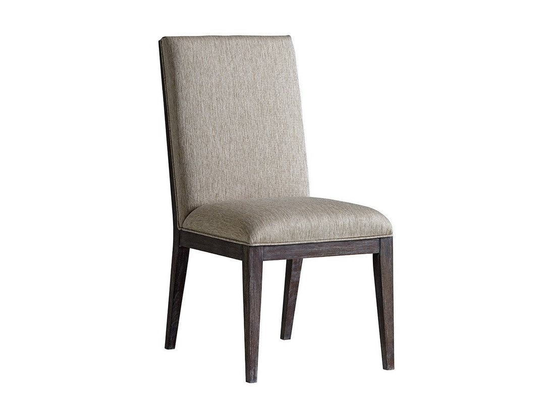 Santana Upholstered Parsons Chair