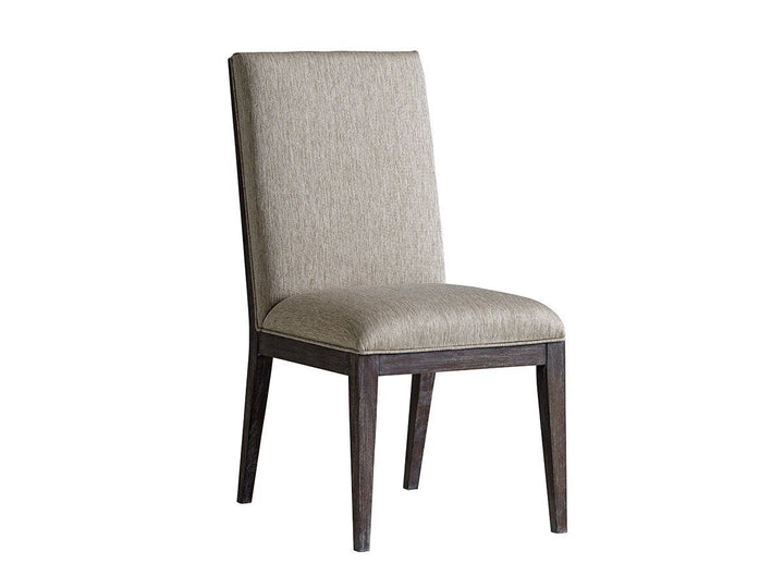 Santana Upholstered Parsons Chair