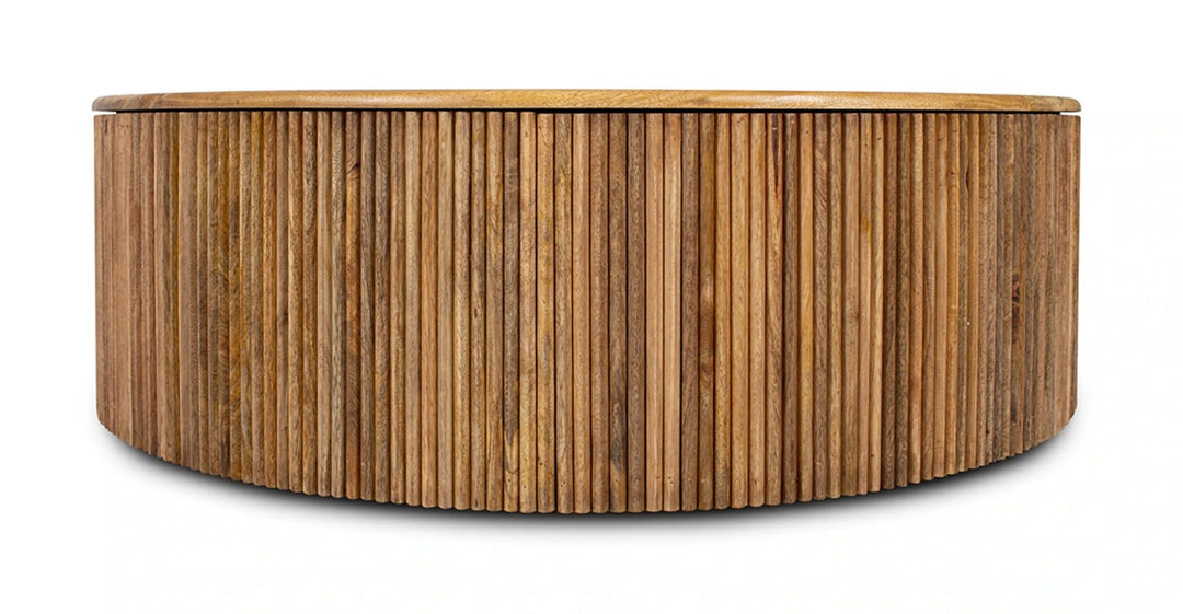 Deja 35 Round Coffee Table