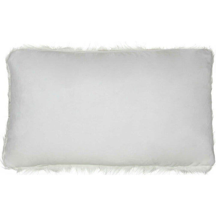 Swafford Lumbar Pillow With Insert-24"x14"