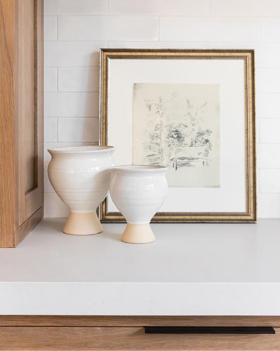 Etched Brunch Framed 17.75"x19.75"