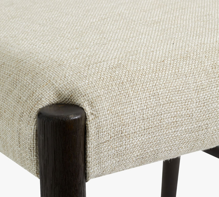 Quincy Basketweave Dining Chair