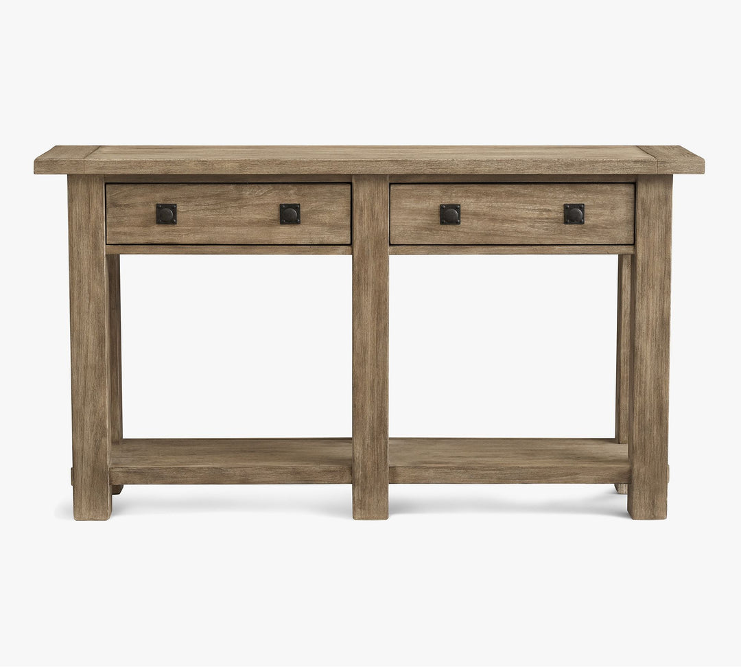 Benchwright Console Table
