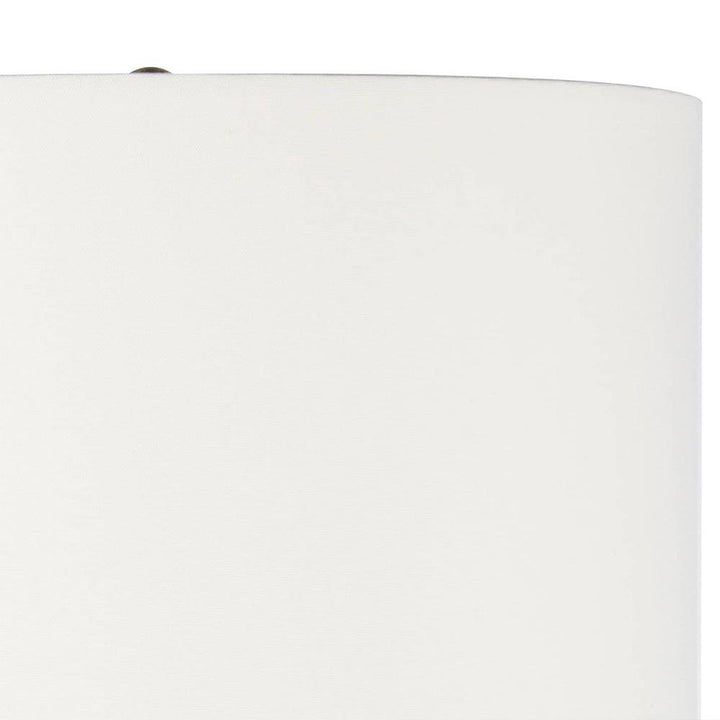 Regina Andrew Nova French Country White Wood Table Lamp