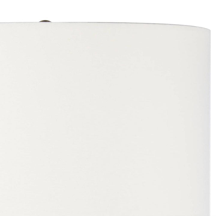 Regina Andrew Nova French Country White Wood Table Lamp