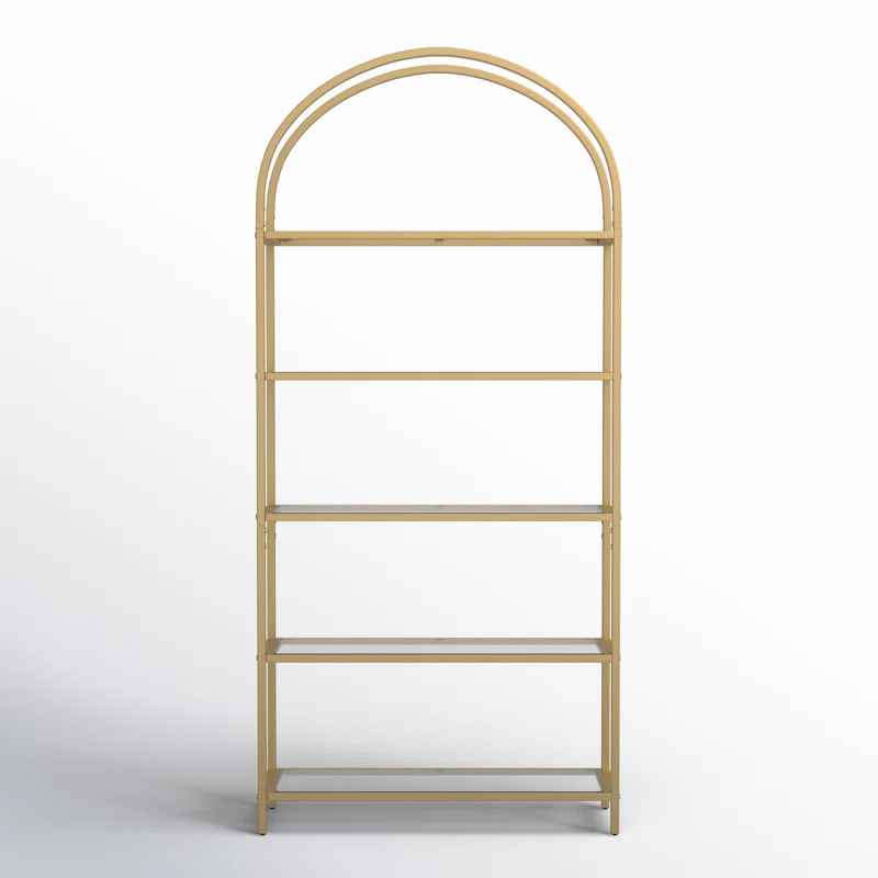 Adrianne Etagere Bookcase