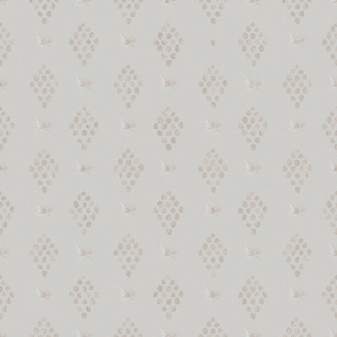 Luna Diamond Tufted Quilt Twin