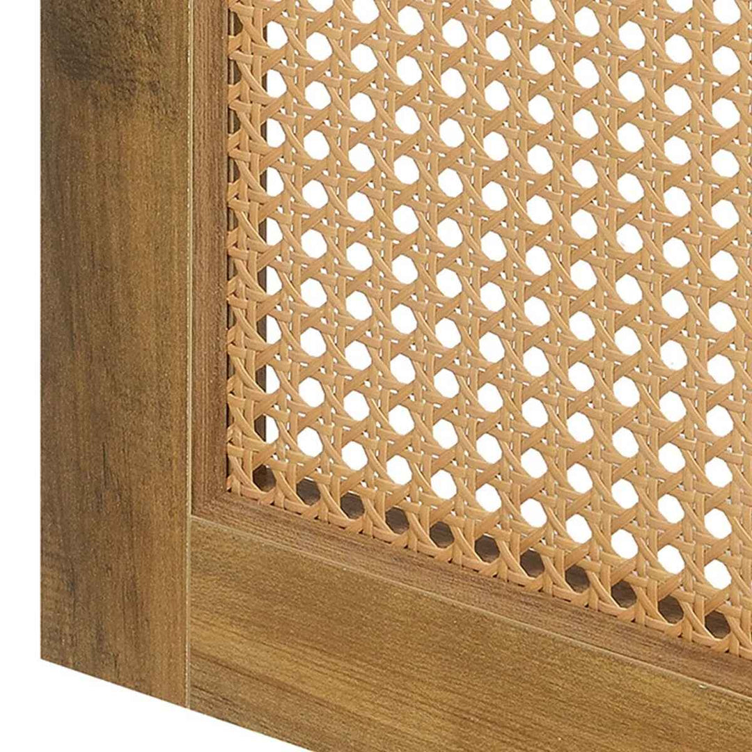 Brandasia Weave Hall Console Table