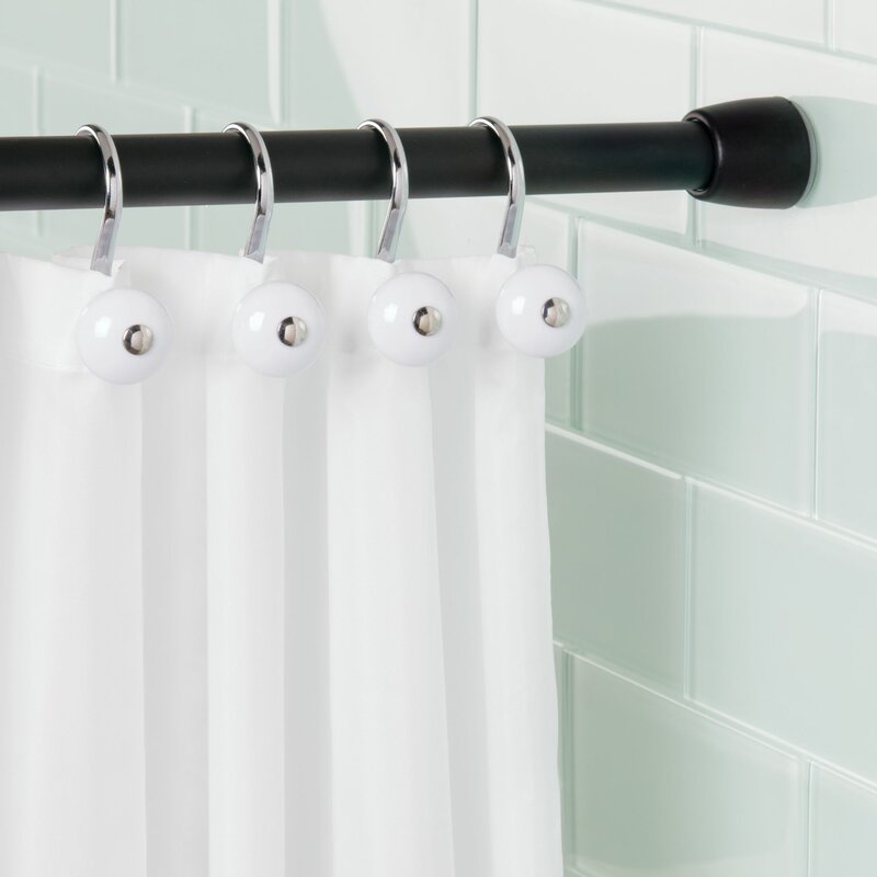 Proulx Shower Curtain Rod