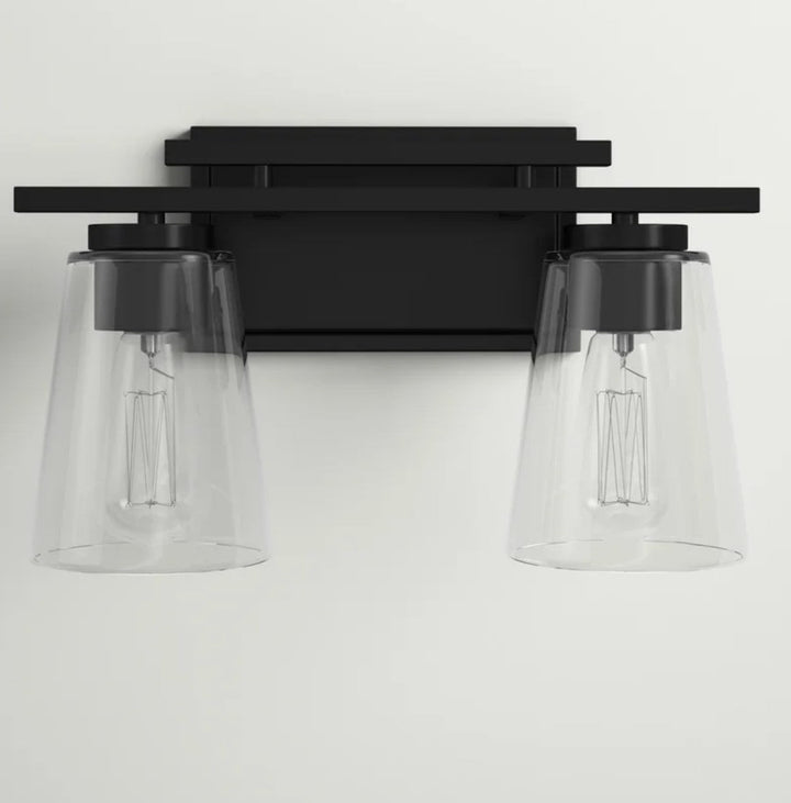 Averi 2 Light Dimmable Vanity Light