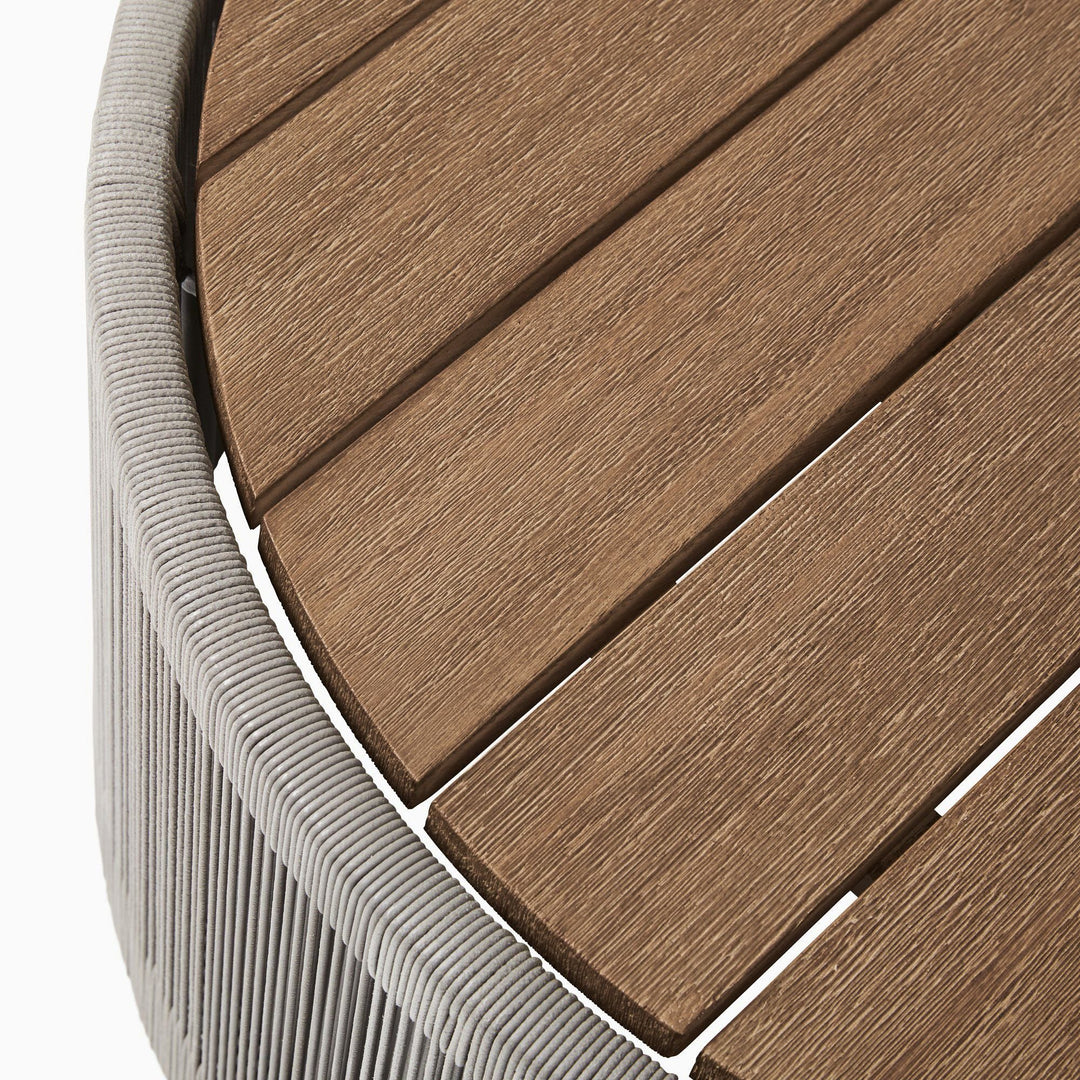 Porto Outdoor Round Coffee Table