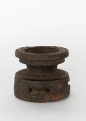 Carved Wooden Object