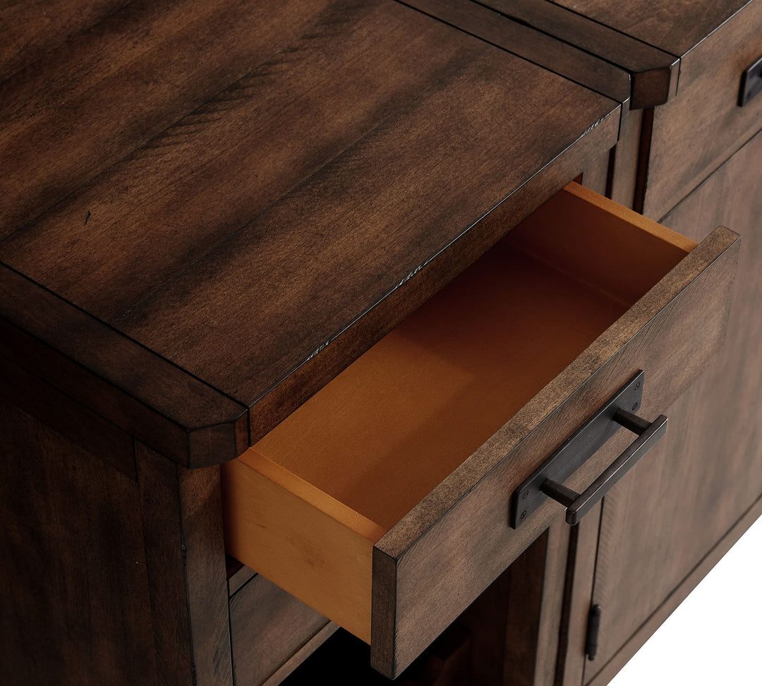 Mateo Modular Bar Console