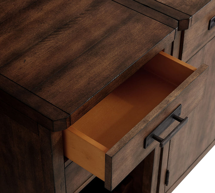 Mateo Modular Bar Console