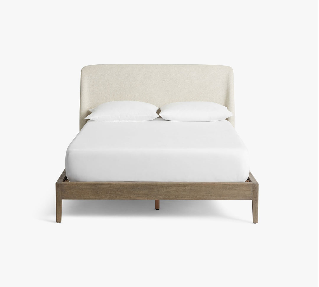 Layton Upholstered Platform Bed