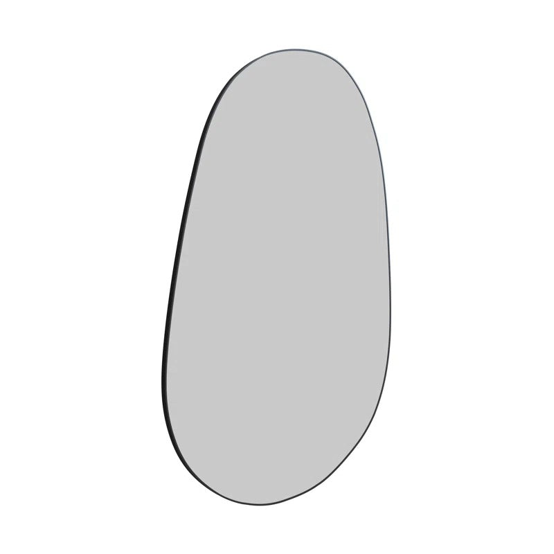 Starla Irregular Pebble Shaped Mirror
