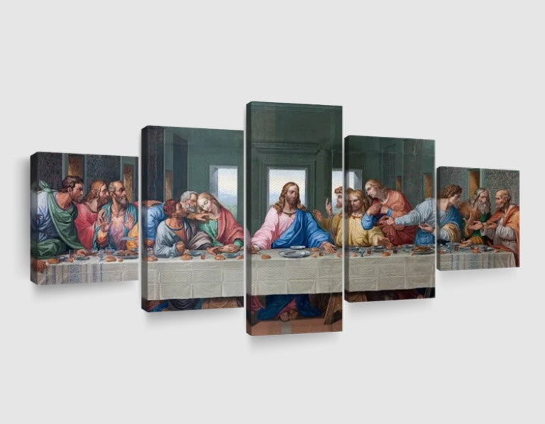 The Last Supper 5 Pieces