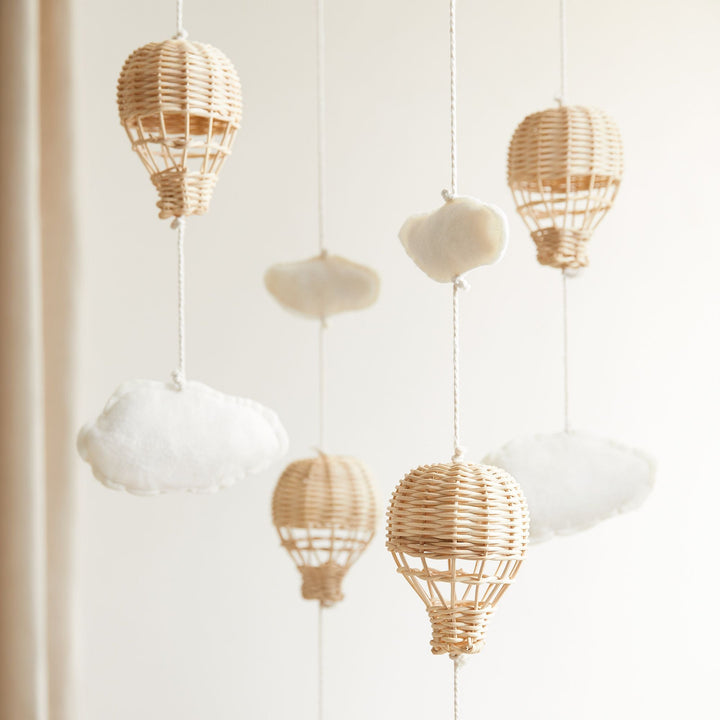 Joseph Altuzarra Hot Air Balloon Mobile